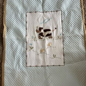 Baby bedding